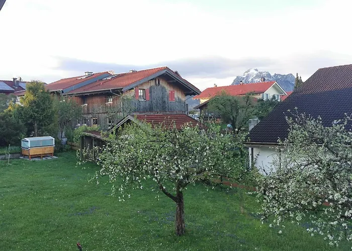 Ferienwohnung Sonnenschein