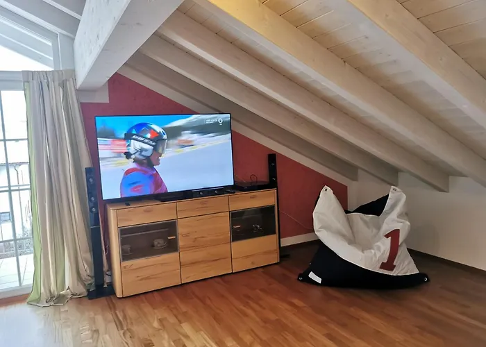 Ferienwohnung Sonnenschein