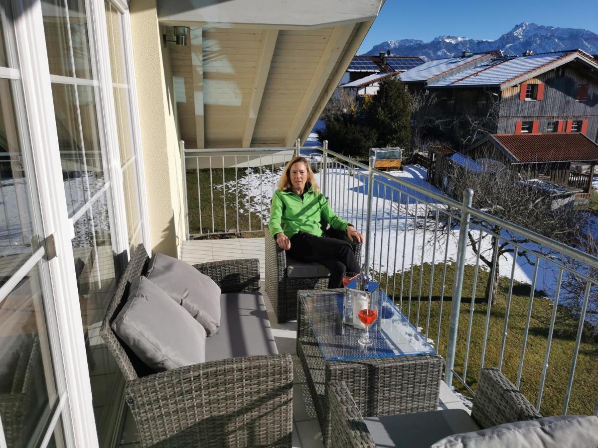 Sonnenschein Apartment Rieden