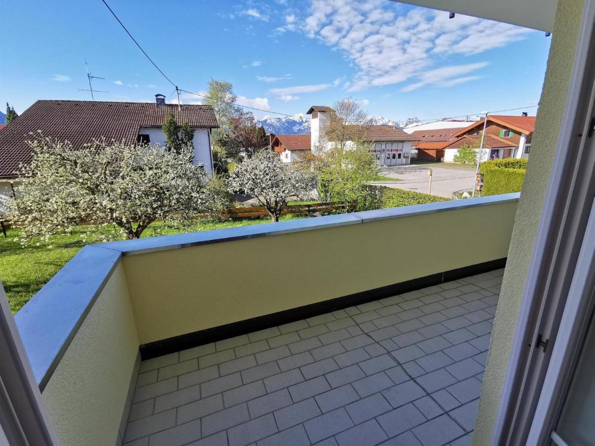 Apartment Sonnenschein *