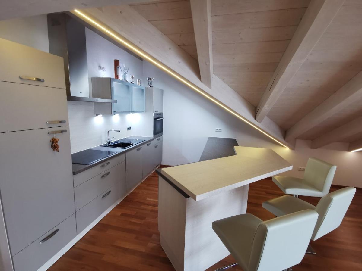 Sonnenschein Apartment Rieden