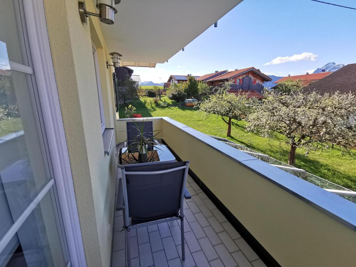 Apartment Sonnenschein *